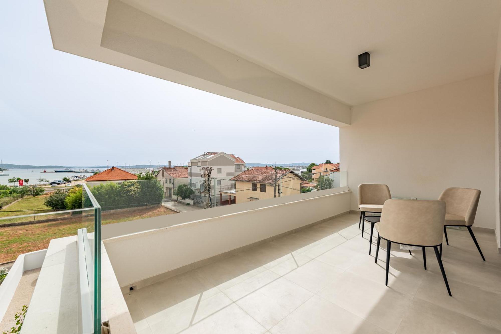 Rooms & Apartments Niko Sukošan Exterior foto