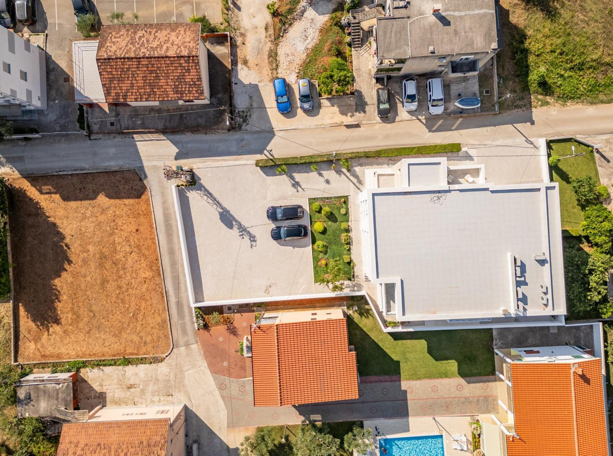 Rooms & Apartments Niko Sukošan Exterior foto